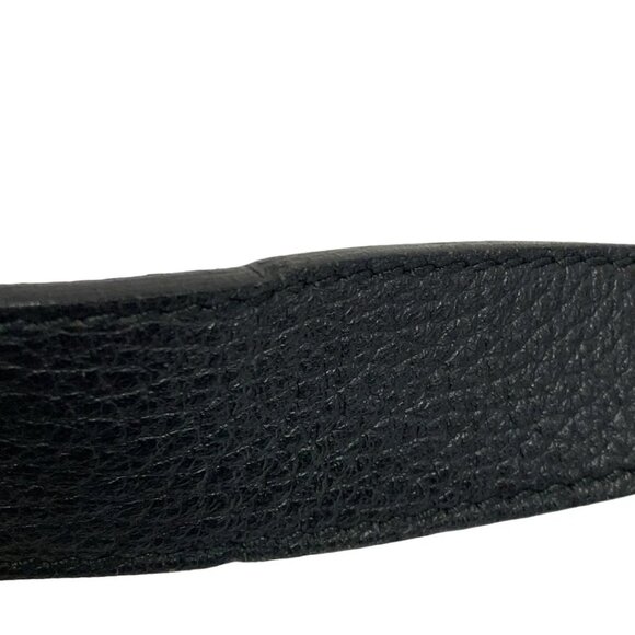 GUCCI GG Red Black Jacquard Leather Shoulder Bag 492-062825 - Picture 8 of 14